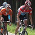 Andy Schleck pendant la Klasika Primavera 2010